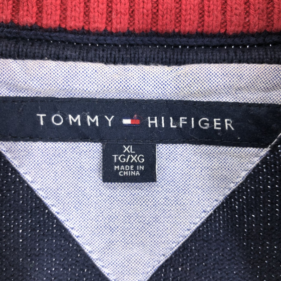 Tommy Hilfiger Driver's Knit Sweater Men's XL /eaa399025