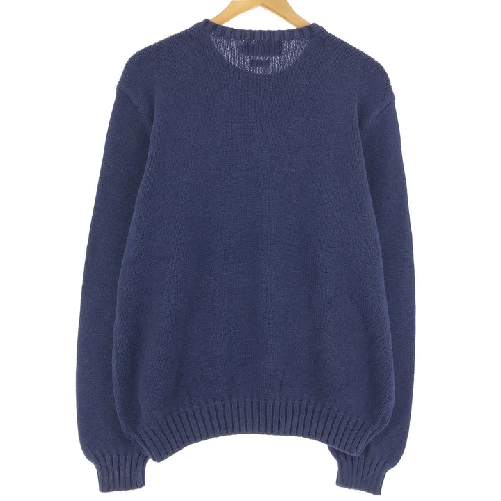 Ralph Lauren POLO by Ralph Lauren Cotton Knit Sweater Men's L size / eaa399336