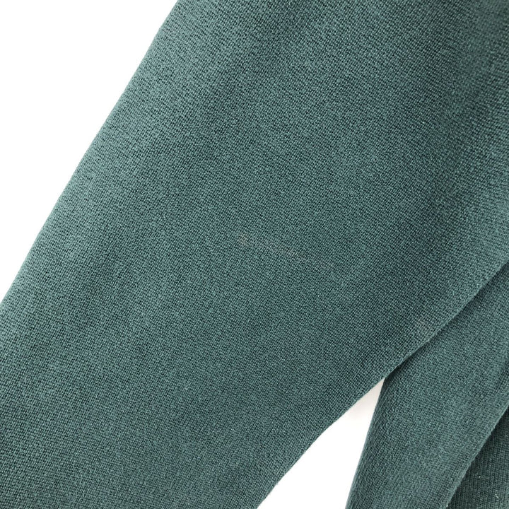 90'S GAP Vintage Cotton Knit Sweater, Men's XL cotton green type Vintage Second Hand