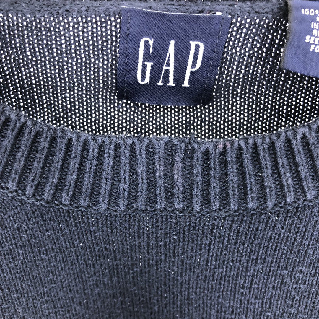 GAP Cotton Knit Sweater Men's Size L /eaa399364