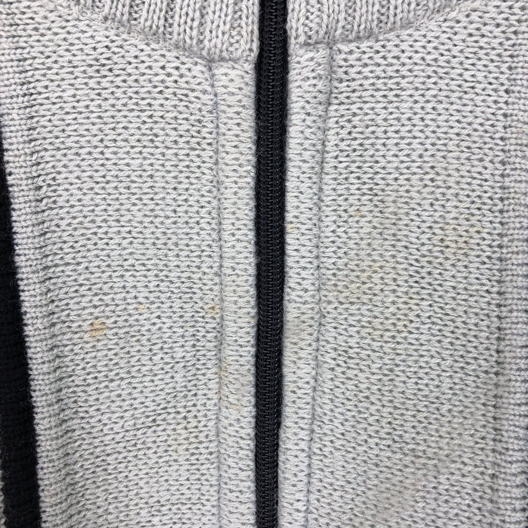 Full zip knit sweater Men's XL /eaa399461