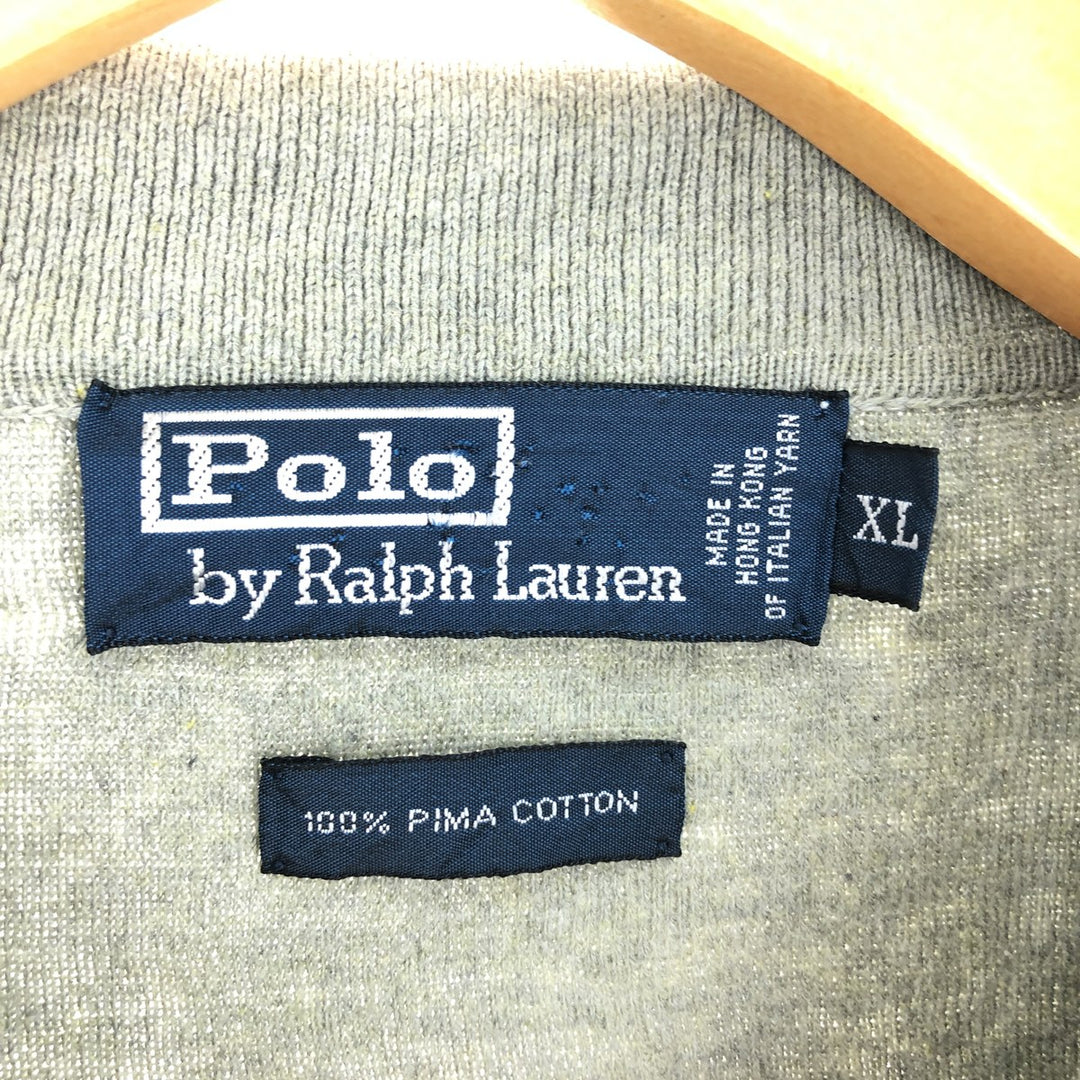 POLO by Ralph Lauren Polo knit sweater Men's XL /eaa399476