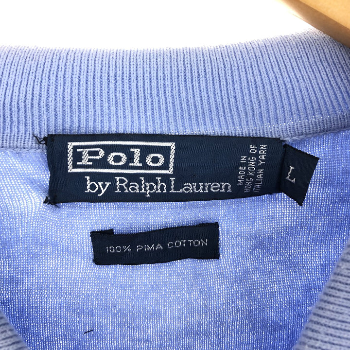 POLO by Ralph Lauren Polo knit sweater Men's L /eaa399479