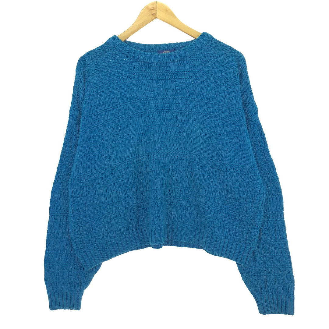 90'S GAP Old Gap Ramie x Cotton Knit Sweater Women's L Vintage /eaa399534