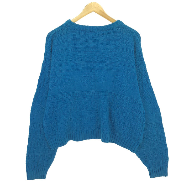 90'S GAP Old Gap Ramie x Cotton Knit Sweater Women's L Vintage /eaa399534