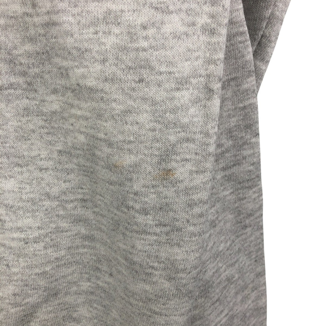 HARD ROCK CAFE Advertising Sweatshirt, Men's Size L cotton white type Vintage Second Hand