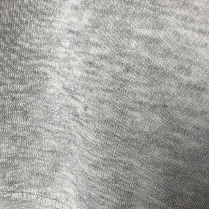 Vintage 90'S Lee printed sweatshirt, made in the USA, men's size XL cotton gray type Vintage Second Hand