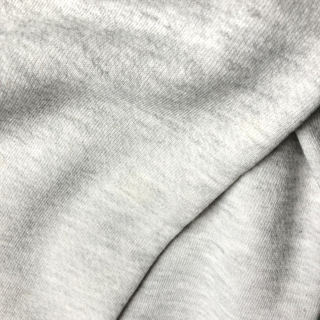 Vintage 90'S Lee printed sweatshirt, made in the USA, men's size XL cotton gray type Vintage Second Hand