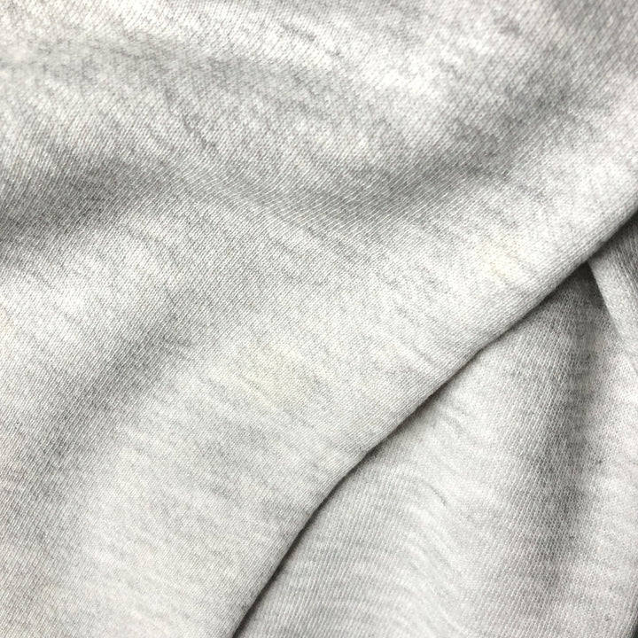 Vintage 90'S Lee printed sweatshirt, made in the USA, men's size XL cotton gray type Vintage Second Hand