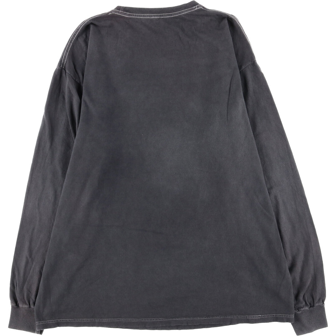 POETIC JUSTICE 2pac Long T-shirt Men's L /eaa399843