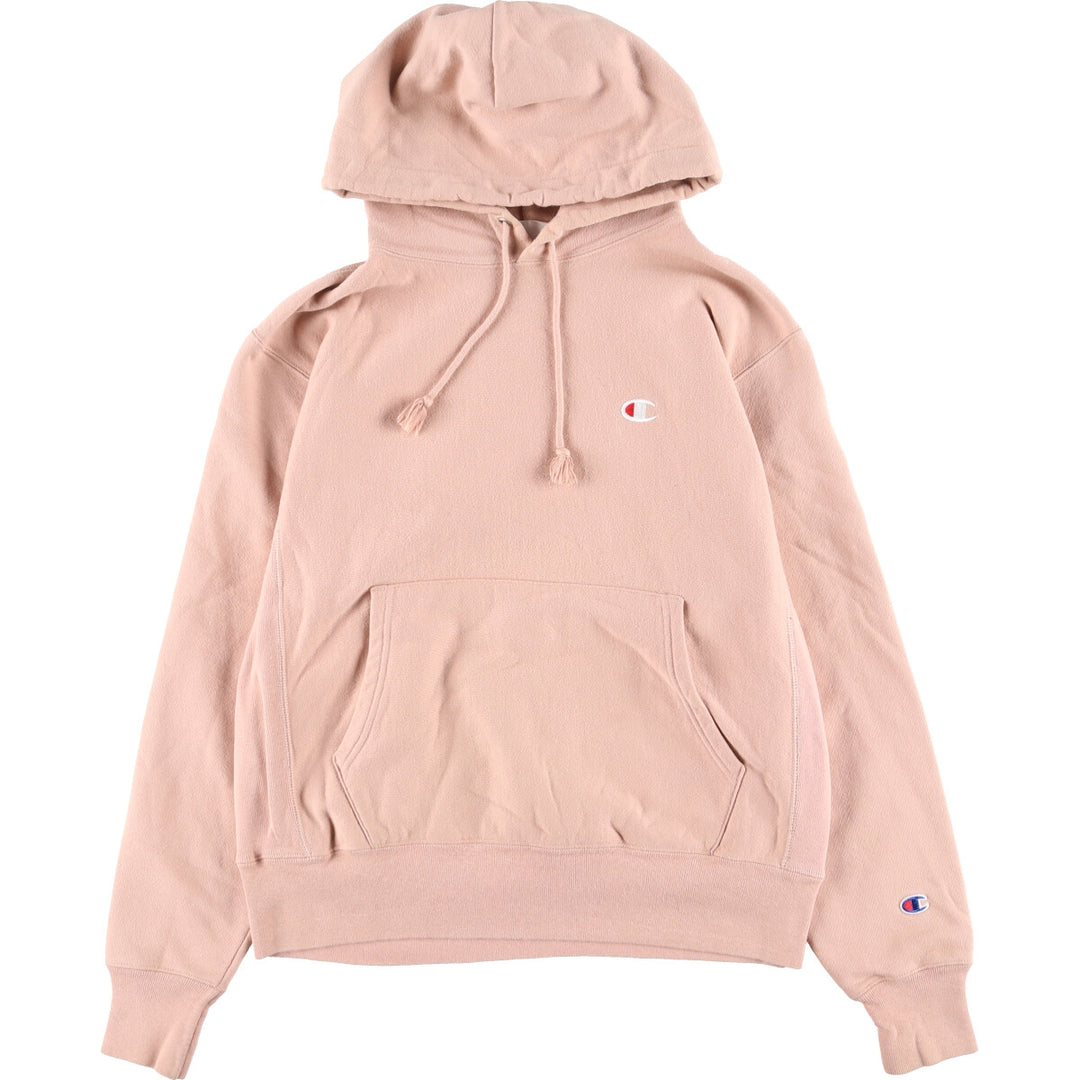 00'S Champion Reverse Weave Replica Single Color Tag Sweat Pullover Hoodie Men's M /eaa399995
