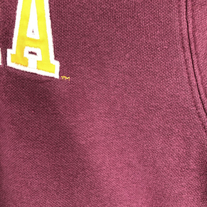 00'S Nike NIKE TEAM MINNESOTA University of Minnesota college sweatshirt trainer men's L /eaa399996