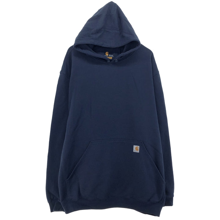 Big size Carhartt ORIGINAL FIT sweatshirt pullover hoodie, equivalent to men's XXXL / eaa399997