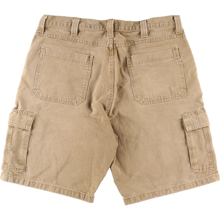 Wrangler cargo shorts, short pants, men's w37 / eaa400003