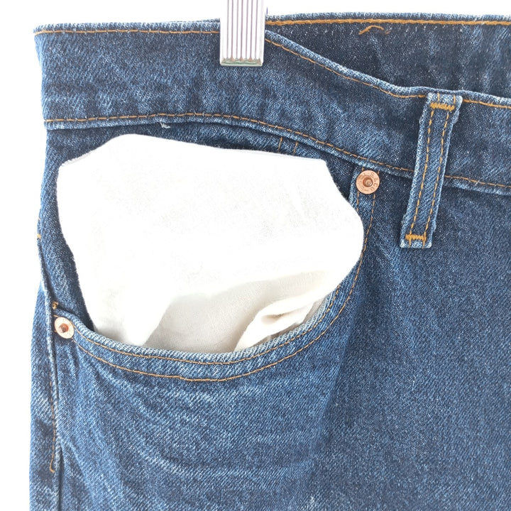 90'S Levi's 505 Tapered Denim Pants Made in USA Men's W35 Vintage /eaa400008