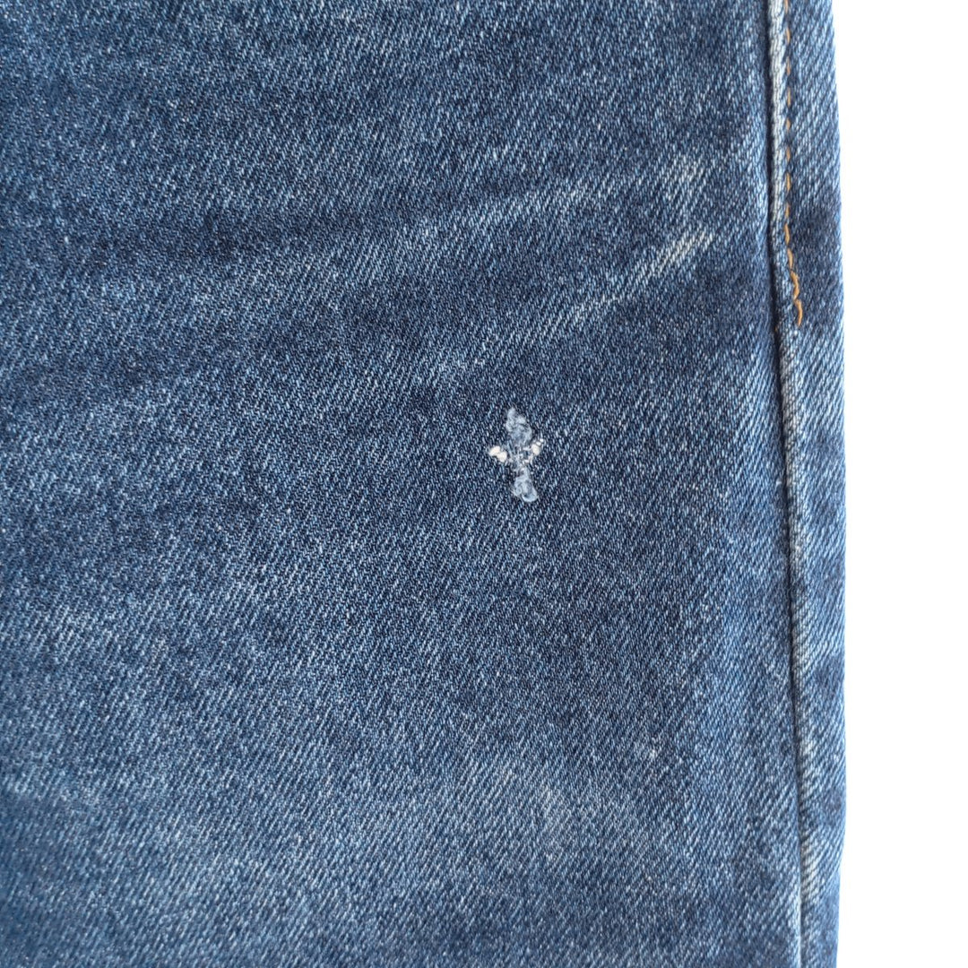 90'S Levi's 505 Tapered Denim Pants Made in USA Men's W35 Vintage /eaa400008