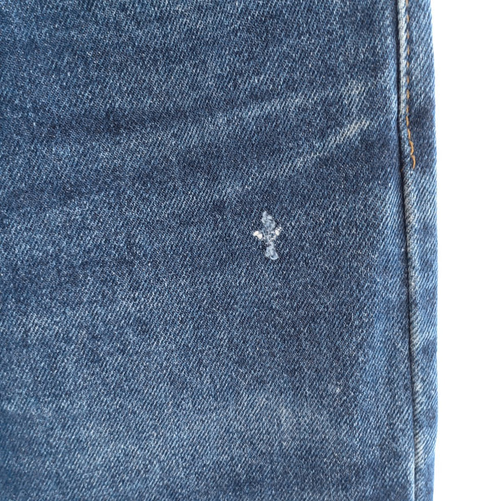 90'S Levi's 505 Tapered Denim Pants Made in USA Men's W35 Vintage /eaa400008