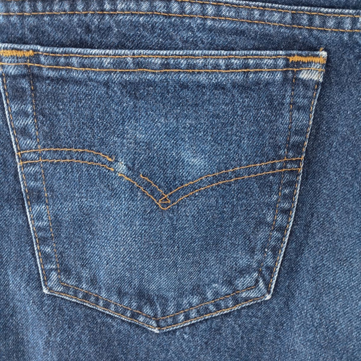 90'S Levi's 505 Tapered Denim Pants Made in USA Men's W35 Vintage /eaa400008