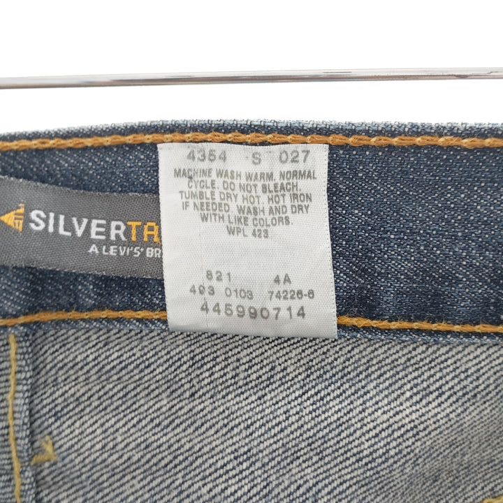 Levi's SILVER TAB BAGGY denim pants for men w35 vintage / eaa400028