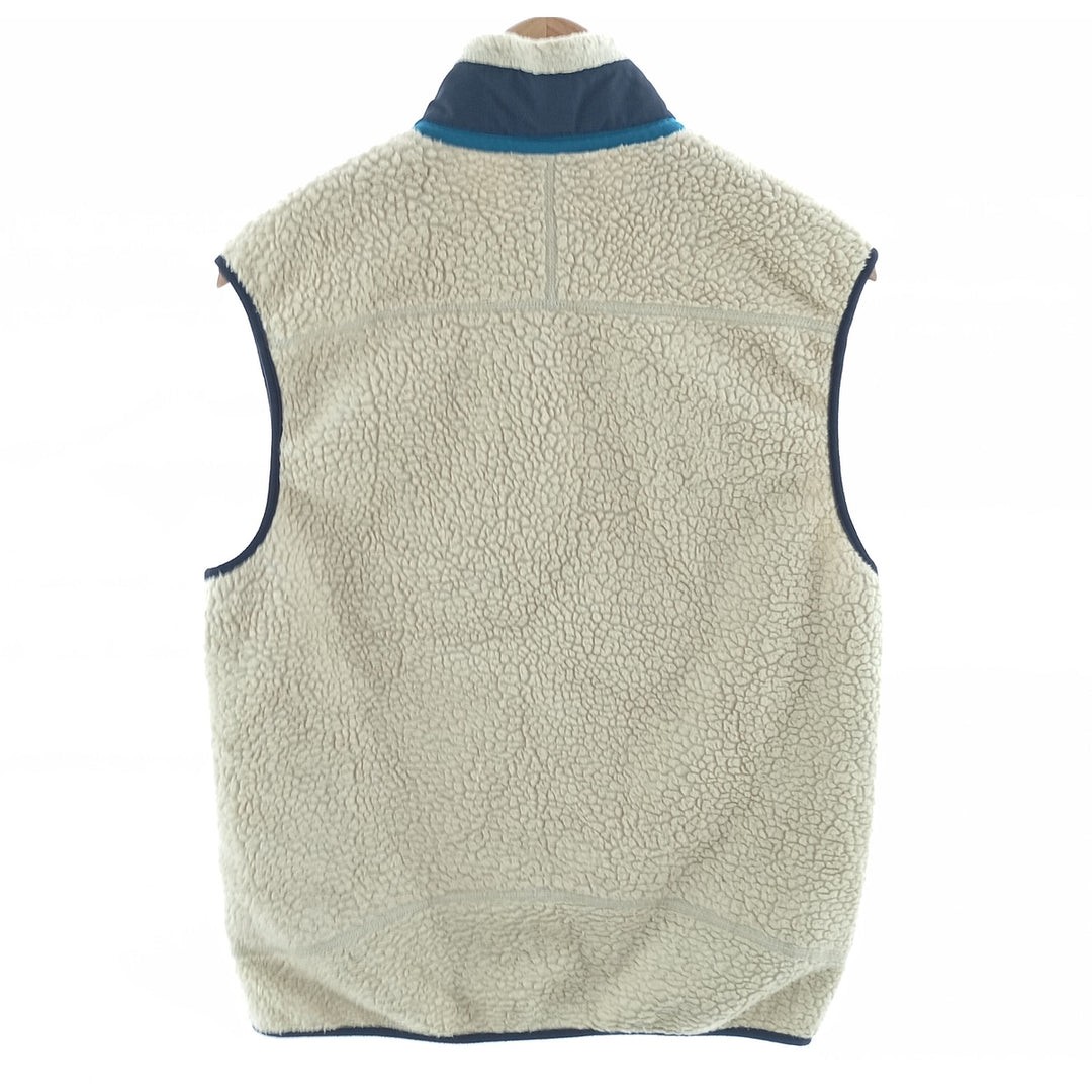 Patagonia Classic Retro-X Vest 23047FA15 Boa Vest Men's M Size / eaa400042