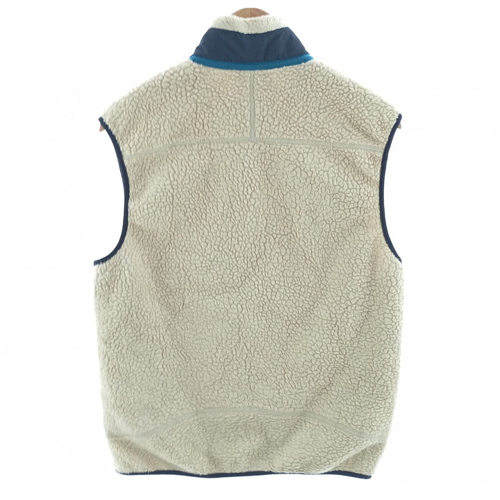 Patagonia Classic Retro-X Vest 23047FA15 Boa Vest Men's M Size / eaa400042