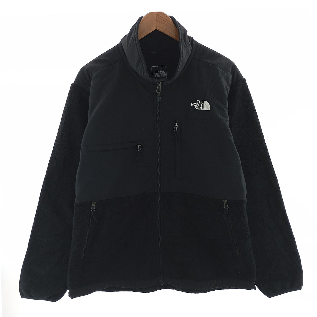 THE NORTH FACE Denali Jacket, Nylon x Fleece Jacket, Men's L size / eaa400043