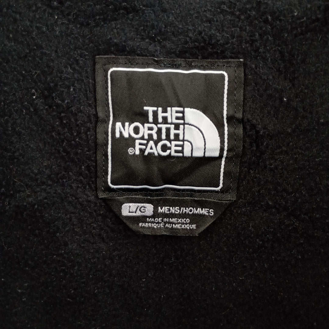 THE NORTH FACE Denali Jacket, Nylon x Fleece Jacket, Men's L size / eaa400043