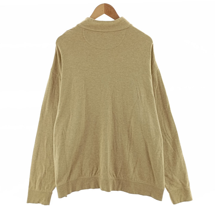 Ralph Lauren POLO RALPH LAUREN Half-Zip Sweatshirt Sweatshirt Men's XXL /eaa400117