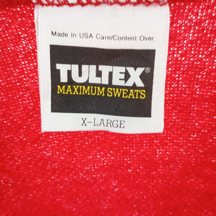 90'S TULTEX COCA COLA Advertising Sweatshirt, Made in USA, Men's XL, Vintage /eaa400181