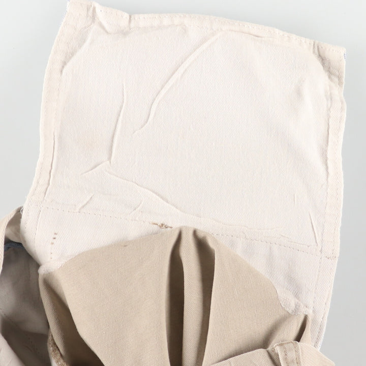 Ralph Lauren POLO by Ralph Lauren CLASSIC FIT two-pleat chino pants for men w34 / eaa400187