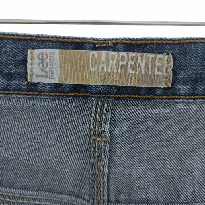 Lee Dungarees Carpenter Denim Painter Pants Men's W32 / EAA400207