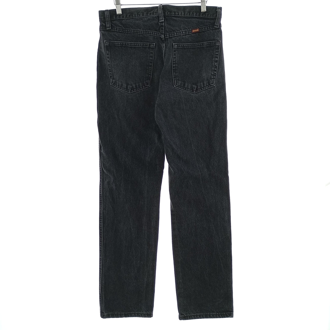 RUSTLER Black Denim Straight Denim Pants Men's w32 /eaa400244