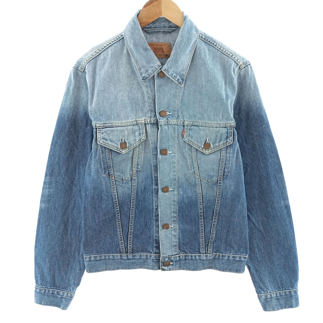 Levi's 70500 04 Euro Model Denim Jacket G-Jean Men's L Vintage /eaa400284