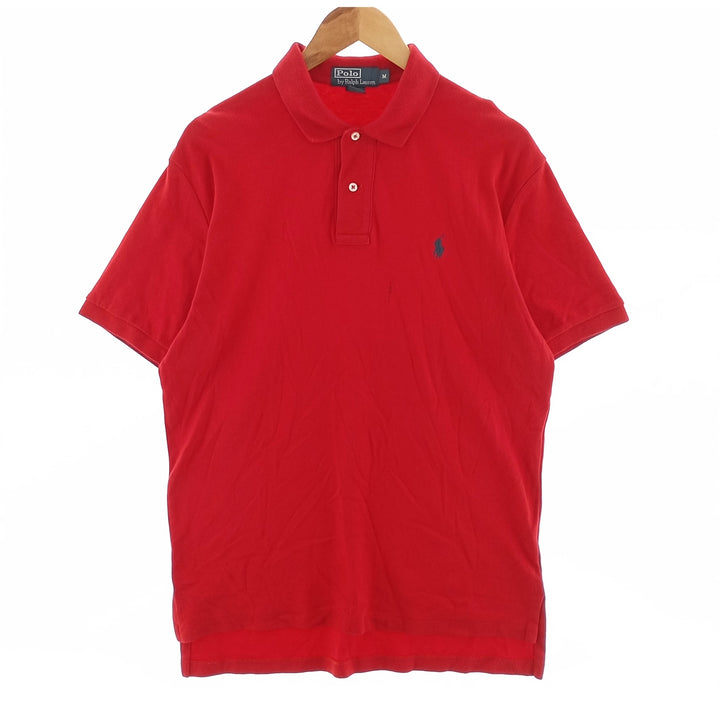 Ralph Lauren POLO by Ralph Lauren short sleeve polo shirt for men, M /eaa400289