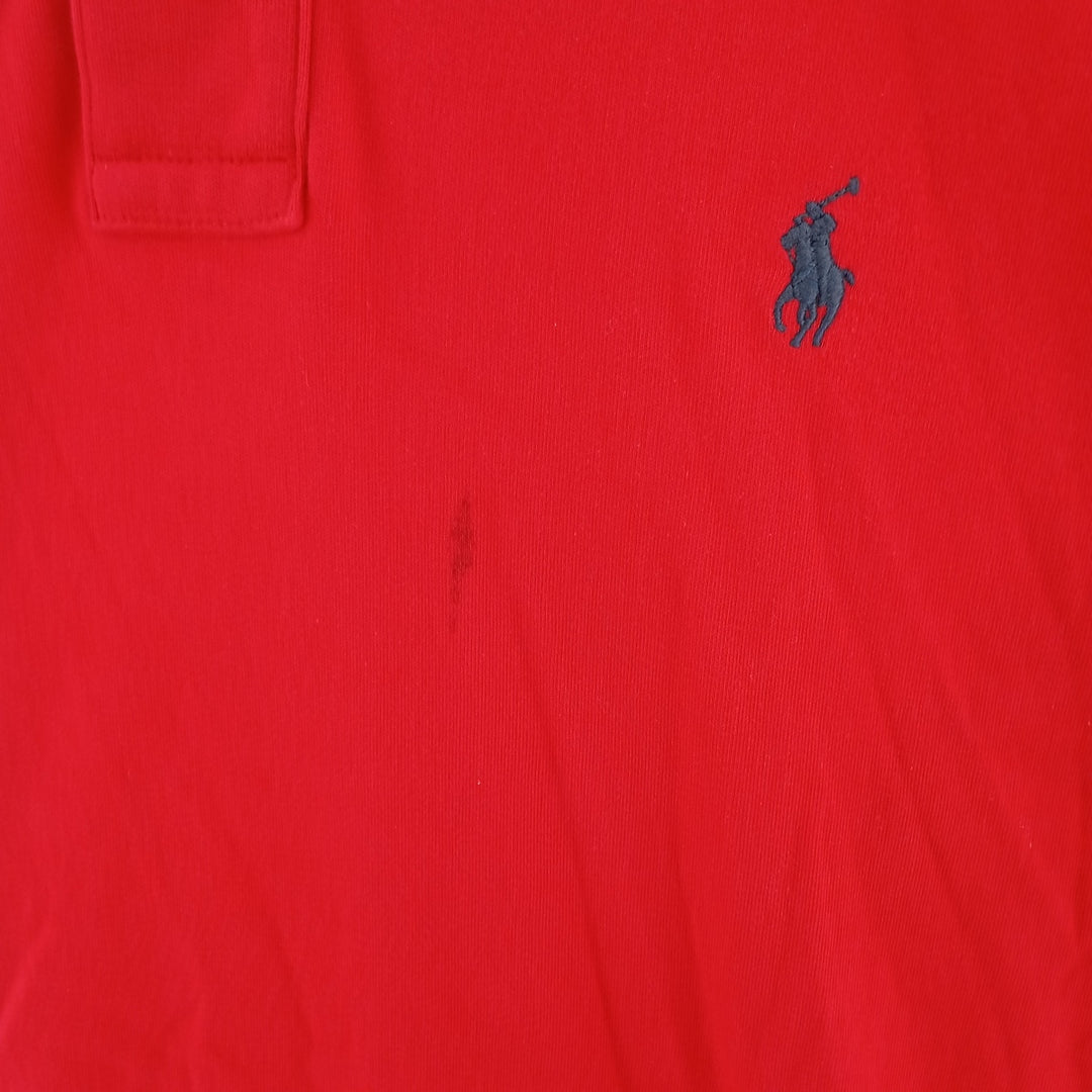 Ralph Lauren POLO by Ralph Lauren short sleeve polo shirt for men, M /eaa400289