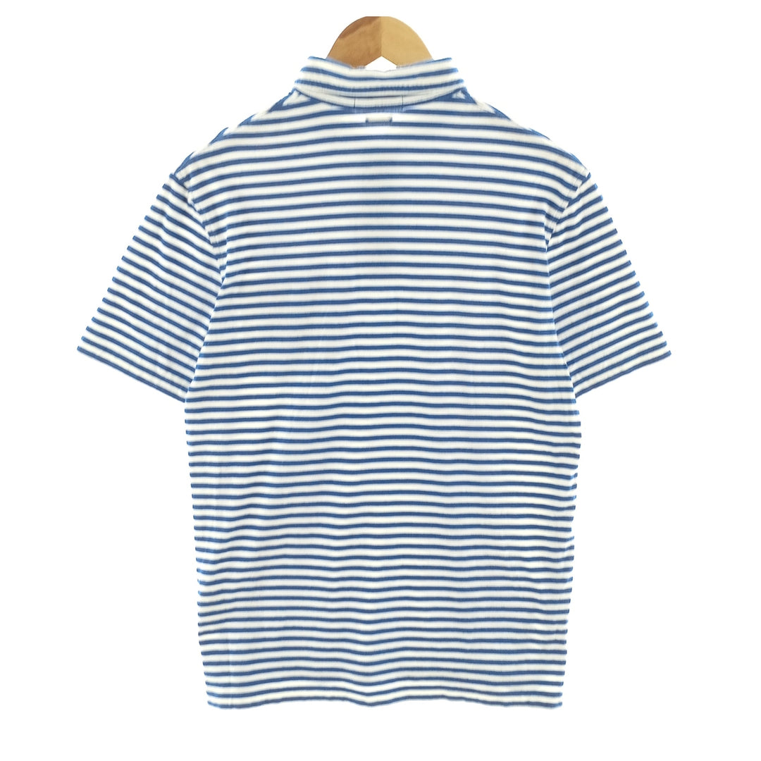 Ralph Lauren POLO RALPH LAUREN CLASSIC FIT short sleeve striped polo shirt for men S /eaa400306