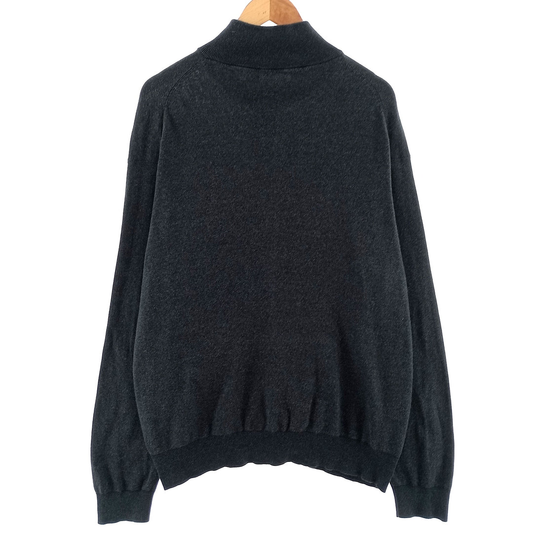 Big size Ralph Lauren POLO RALPH LAUREN driver's knit sweater Men's XXXL equivalent / eaa400334