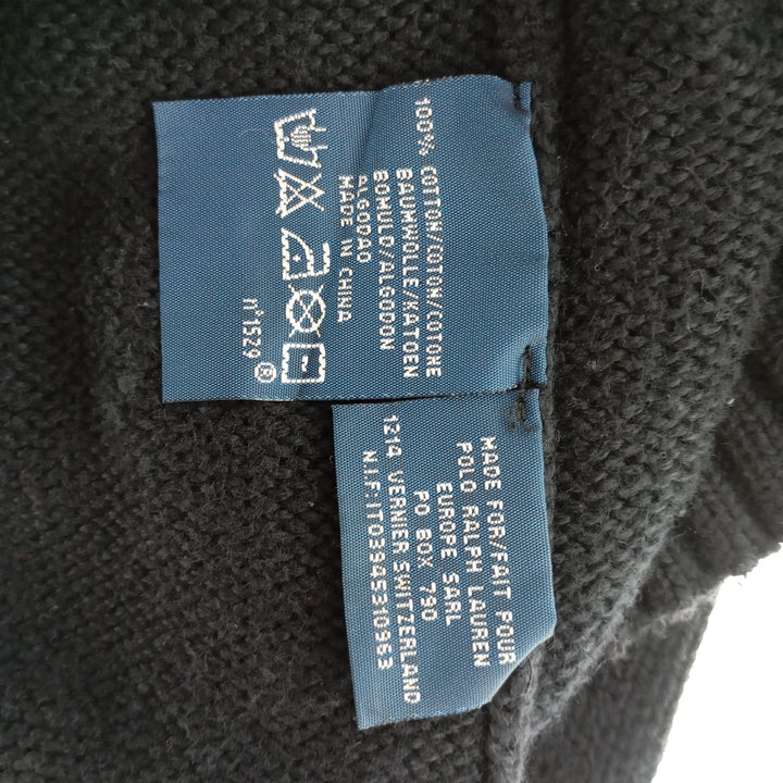 Ralph Lauren POLO by Ralph Lauren Cotton Knit Sweater Men's M size / eaa400361