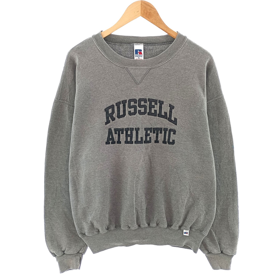 90'S Russell Logo Sweatshirt, Men's XL, Vintage /eaa400416