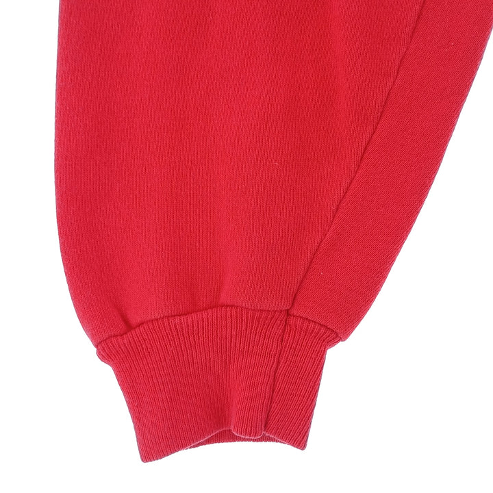 80'S Hanes ACTIVEWEAR plain blank sweatshirt, made in USA, men's XL, vintage /eaa400424