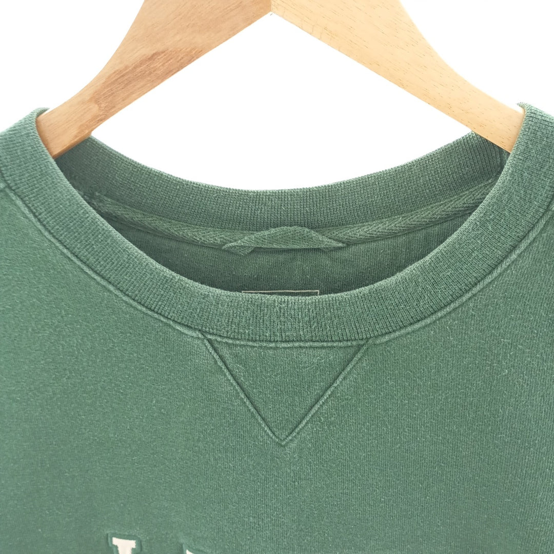 LLBean Logo Sweatshirt Trainer Men's XL /eaa400426