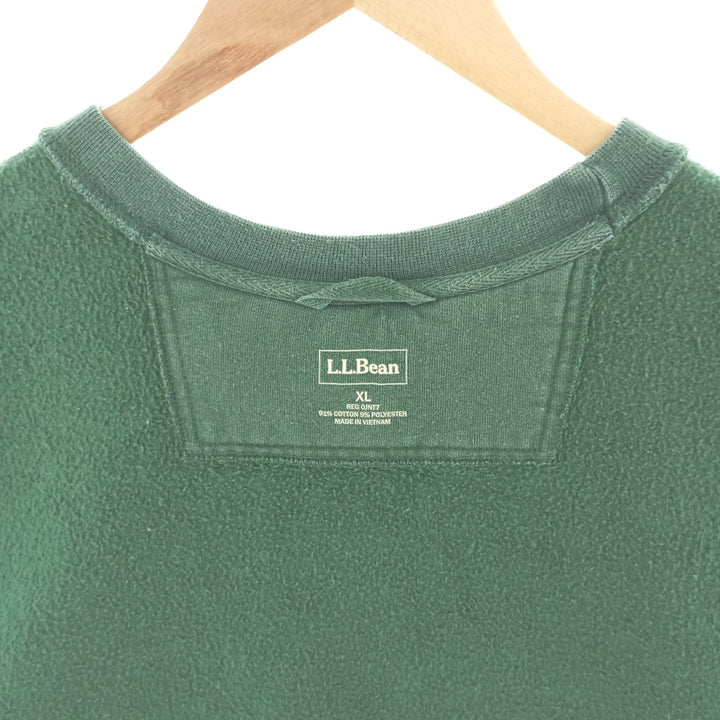 LLBean Logo Sweatshirt Trainer Men's XL /eaa400426