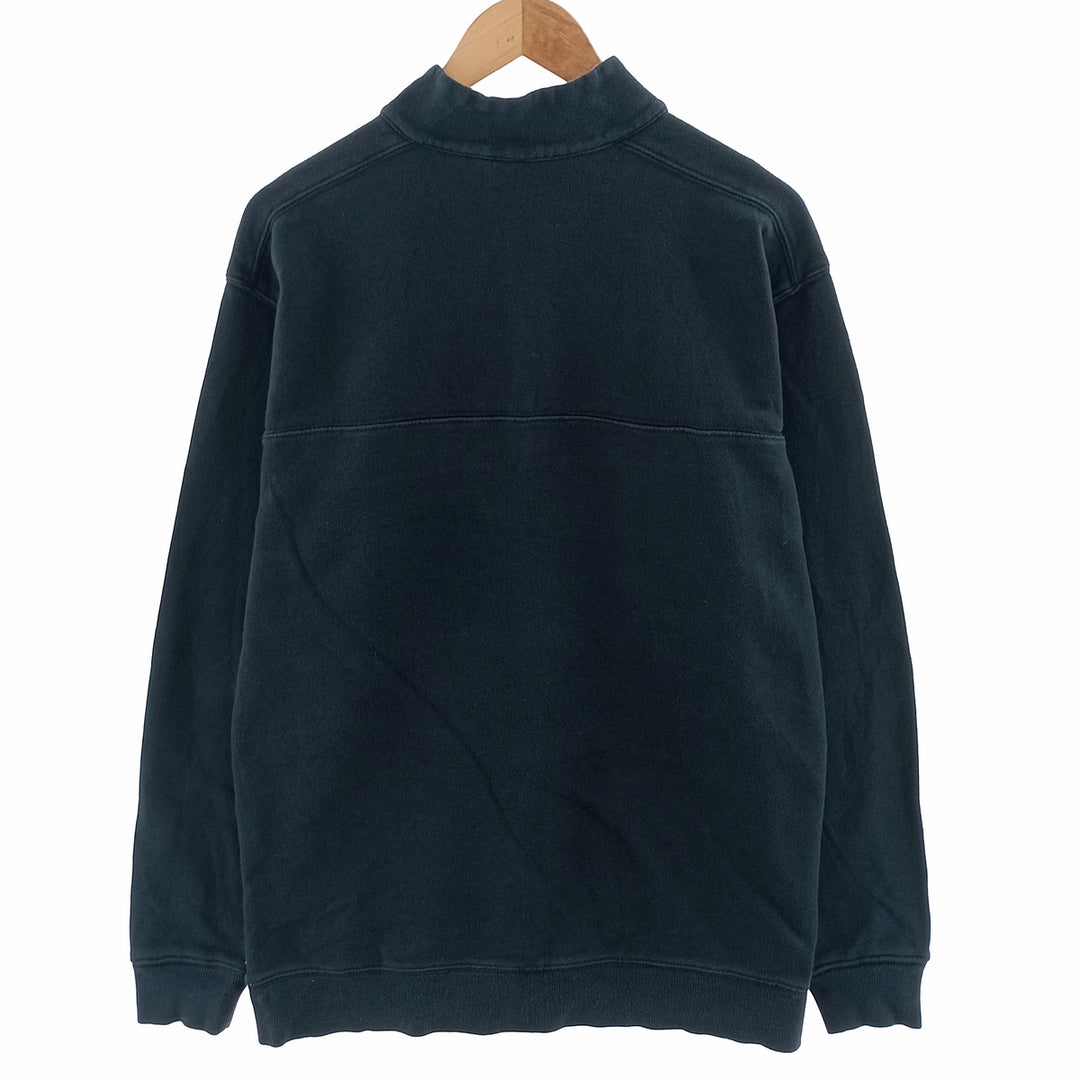 Columbia Half Zip Sweatshirt, Trainer, Men's, L /eaa400452