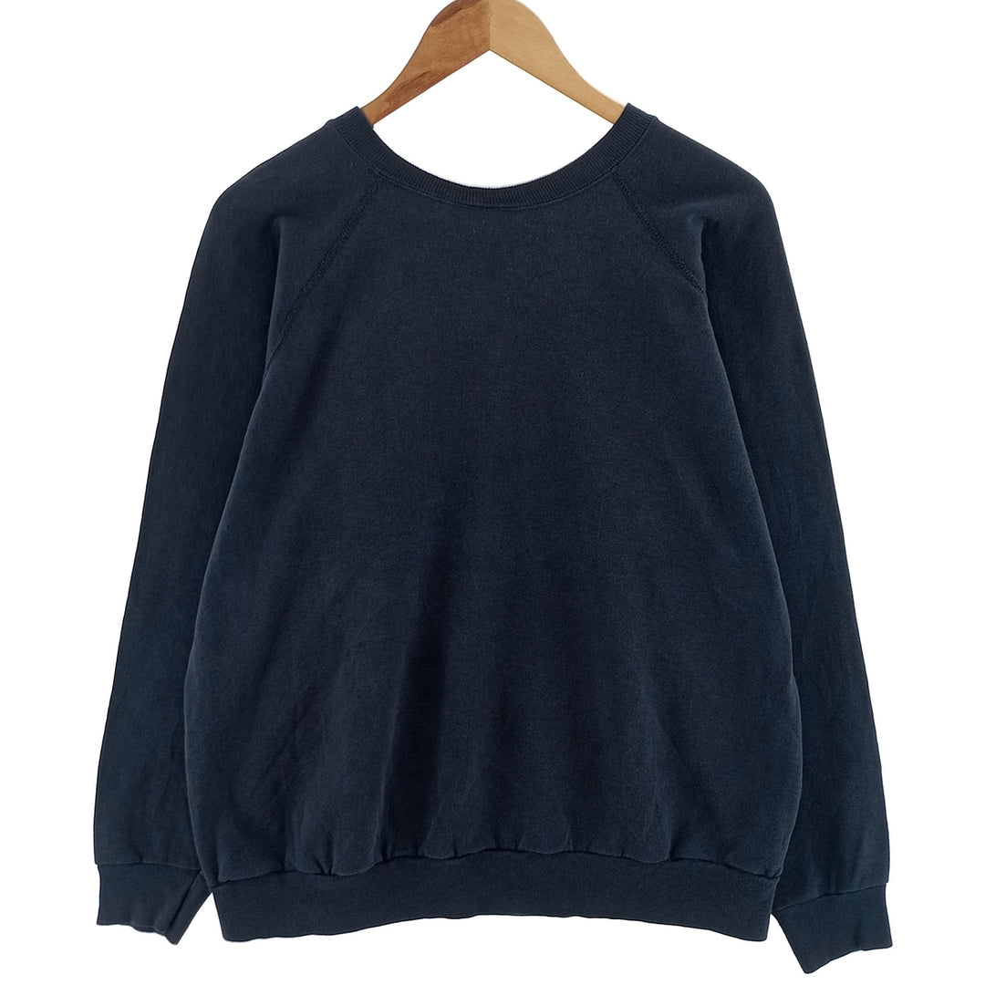 USNAVY Printed Sweatshirt Trainer Men's L /eaa400464