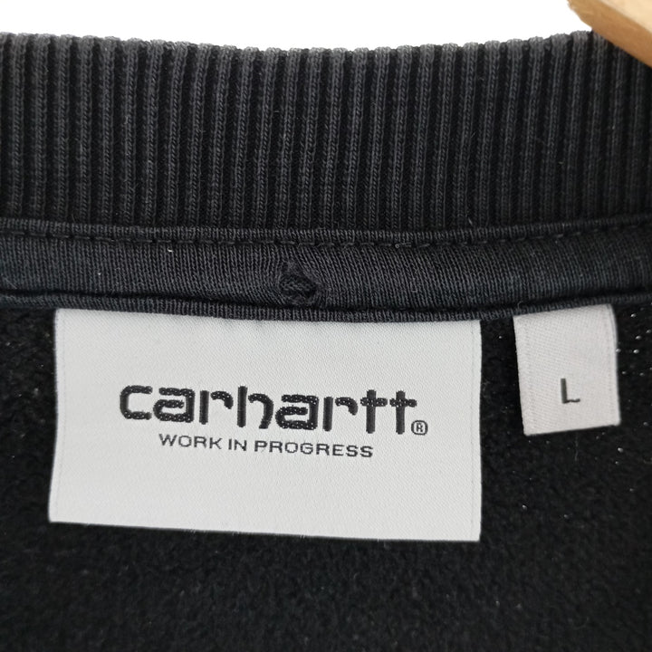 Carhartt Sweatshirt Trainer Men's L size / eaa400470