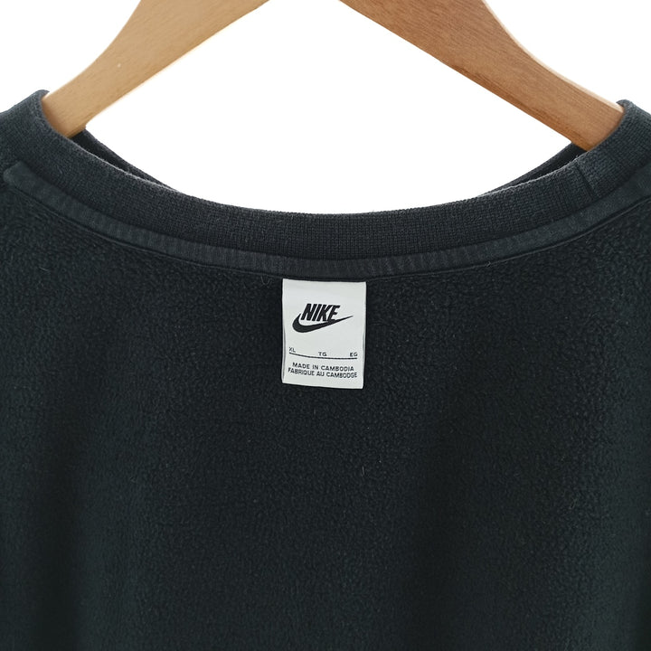 Nike NIKE One Point Logo Sweatshirt Trainer Men's XL Size / eaa400473