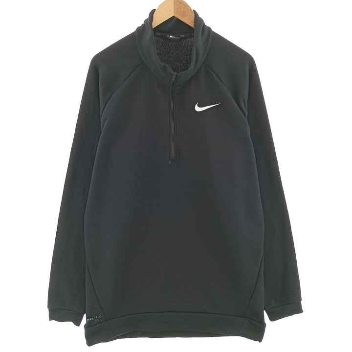 Nike Half Zip Sweatshirt Trainer Men's XL /eaa400487