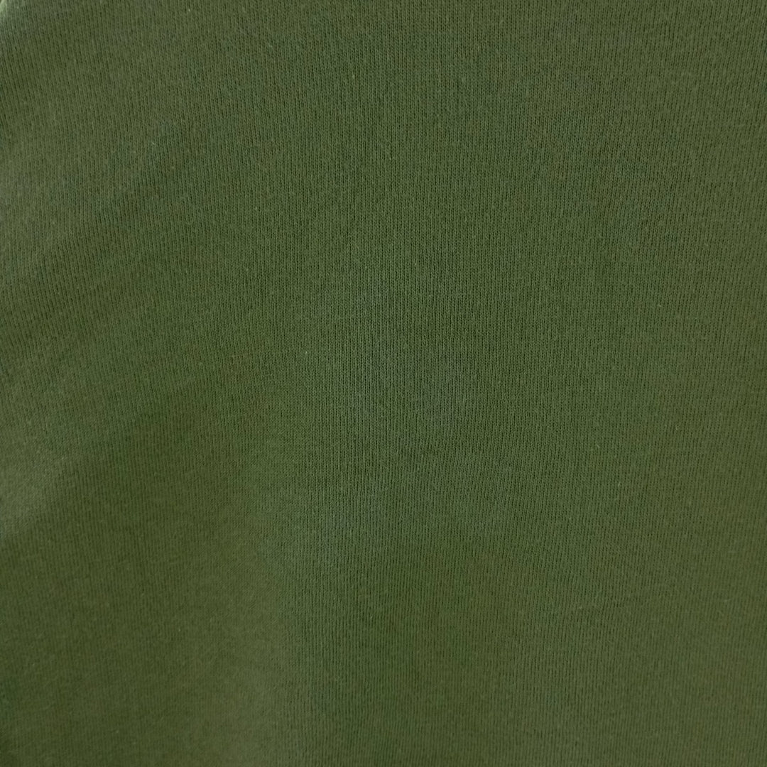 CAC USMC Printed Sweatshirt Trainer Made in USA Men's M /eaa400493