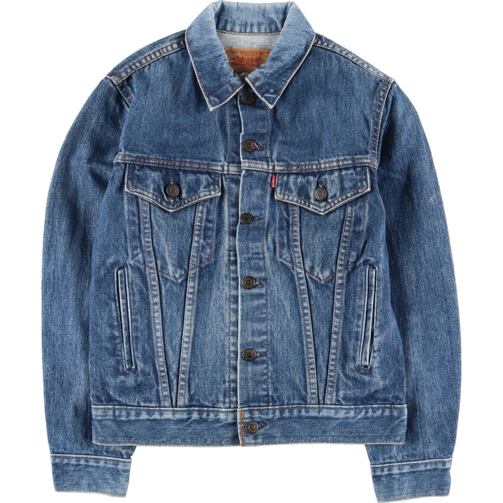 90'S Levi's 70706-0216 denim jacket, denim jacket, made in Canada, women's size M, vintage /eaa400501