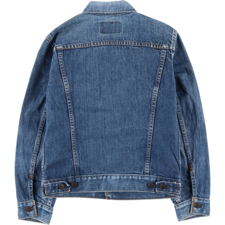 90'S Levi's 70706-0216 denim jacket, denim jacket, made in Canada, women's size M, vintage /eaa400501
